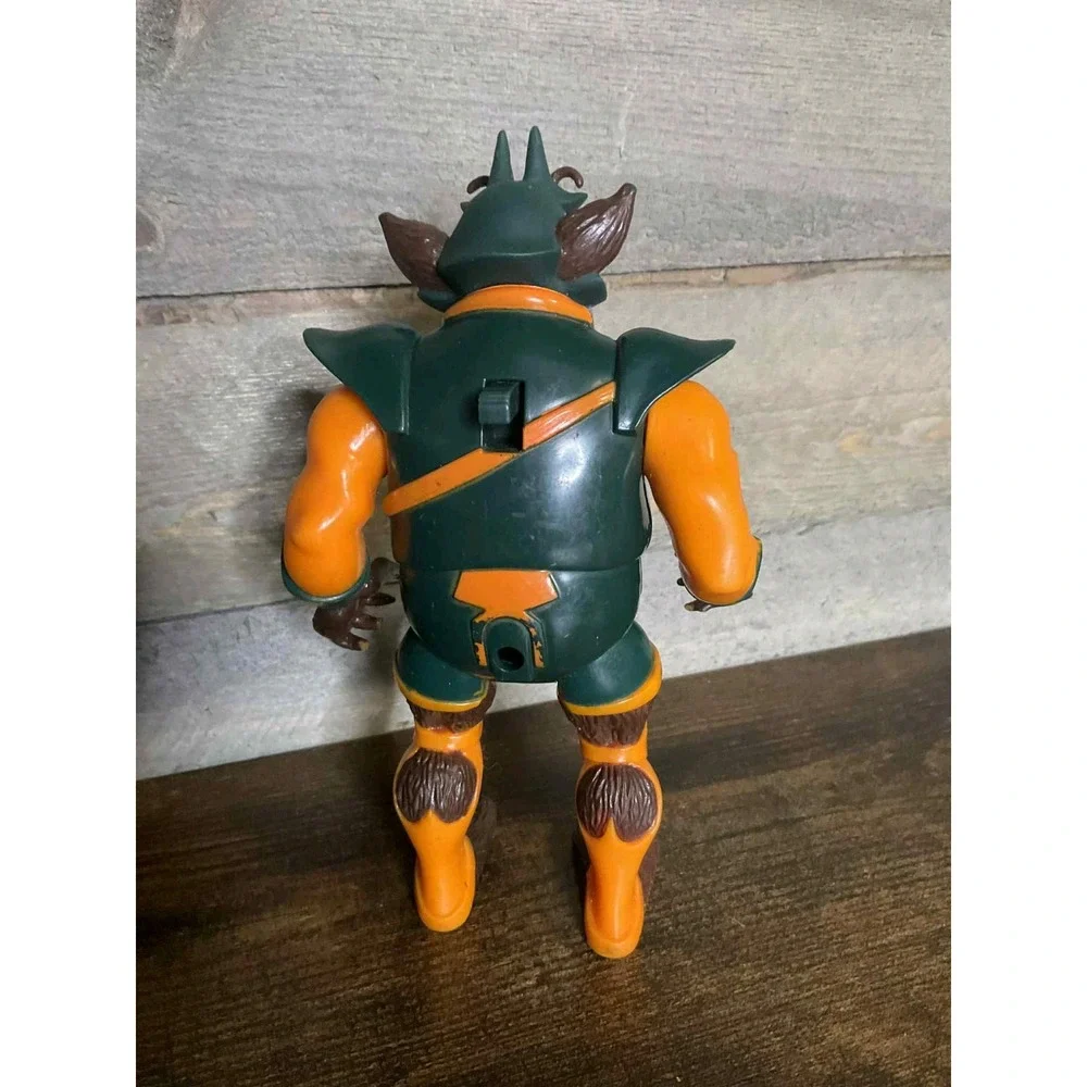 Thundercats RATAR-O Original LJN 1985. Vintage Action Figure